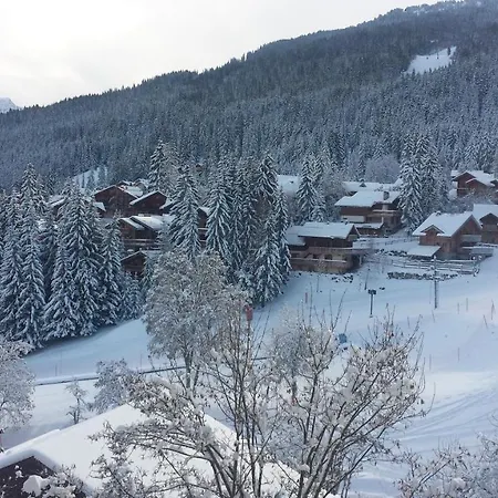Apartment En Skis Aux Pieds Avec Sauna Courchevel