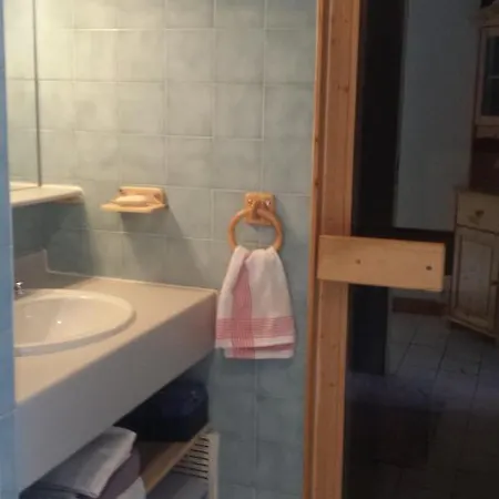 En Skis Aux Pieds Avec Sauna *