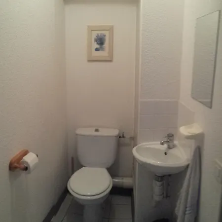 En Skis Aux Pieds Avec Sauna Lägenhet *