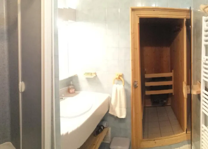 Saboia A Sauna شقة كورشوفيل