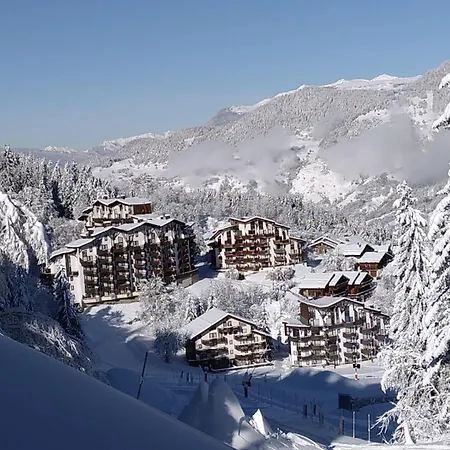 En Résidence Skis Aux Pieds Avec Sauna *