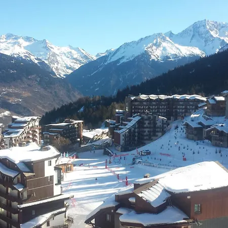 En Skis Aux Pieds Avec Sauna