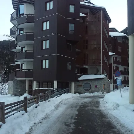 En Résidence Skis Aux Pieds Avec Sauna *