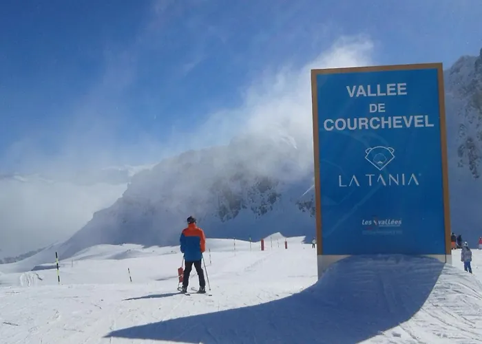 Saboia A Sauna * Courchevel