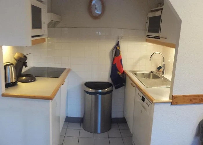 Saboia A Sauna Apartman Courchevel