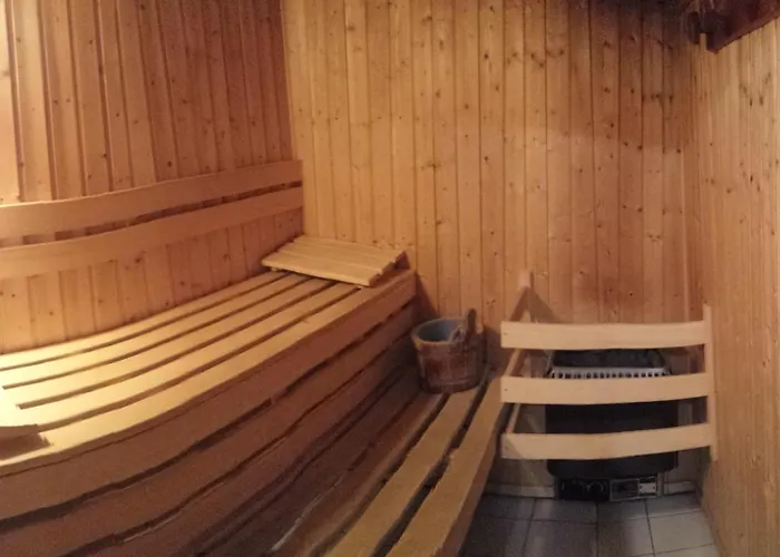 Saboia A Sauna Apartman