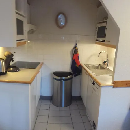 En Skis Aux Pieds Avec Sauna Апартаменты Куршевель