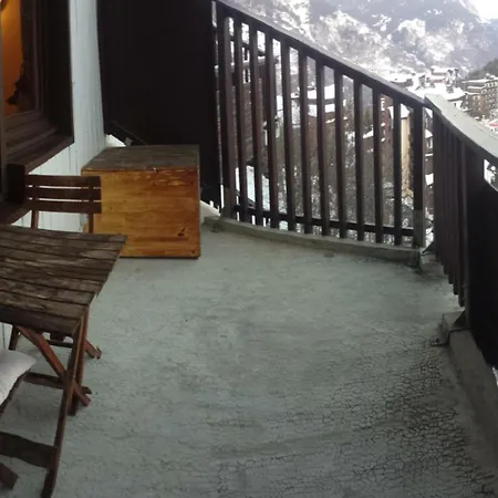 En Skis Aux Pieds Avec Sauna *